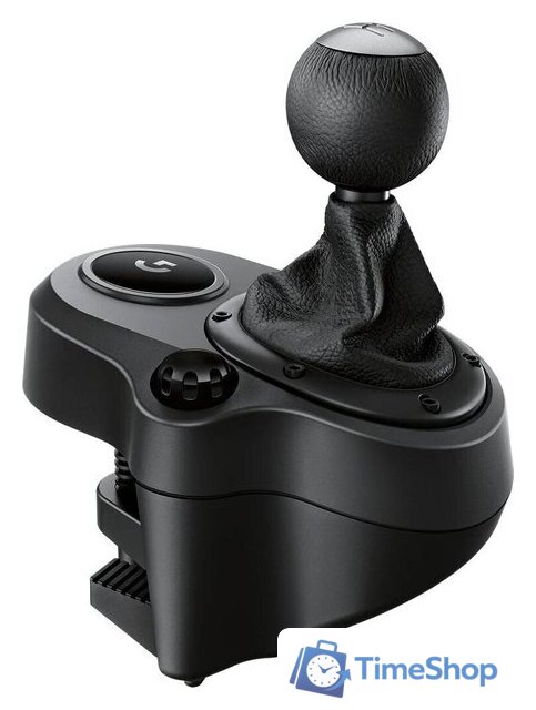 Руль Logitech G920 + G Driving Force Shifter (для Xbox One и Xbox Series X|S) - Изображение №7 — Интернет-магазин Time-Shop