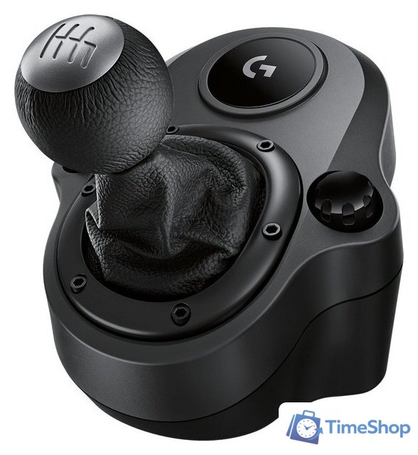 Руль Logitech G920 + G Driving Force Shifter (для Xbox One и Xbox Series X|S) - Изображение №5 — Интернет-магазин Time-Shop