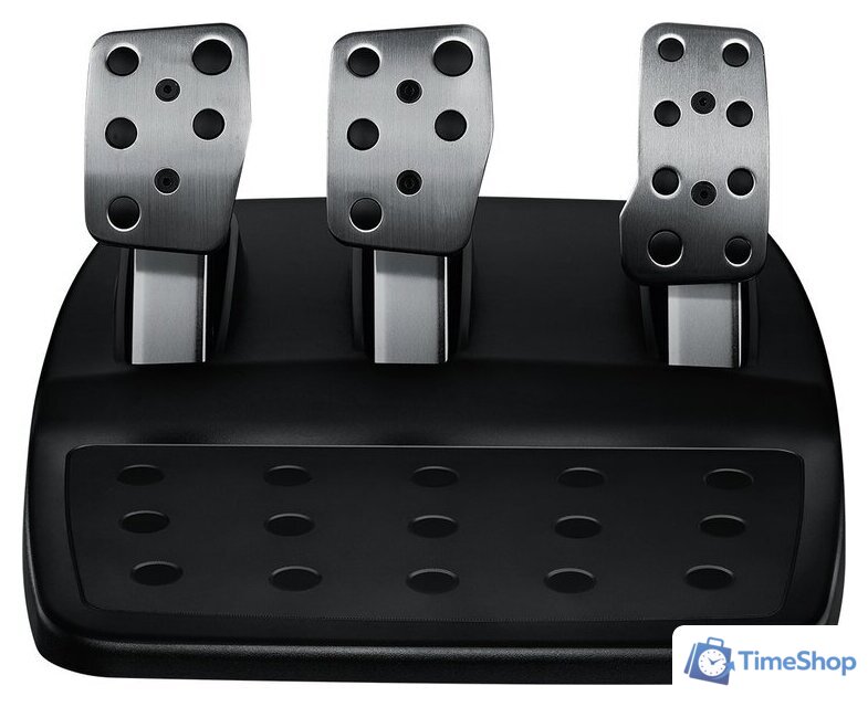 Руль Logitech G920 + G Driving Force Shifter (для Xbox One и Xbox Series X|S) - Изображение №9 — Интернет-магазин Time-Shop