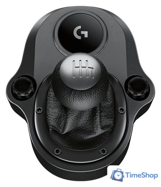 Руль Logitech G920 + G Driving Force Shifter (для Xbox One и Xbox Series X|S) - Изображение №6 — Интернет-магазин Time-Shop