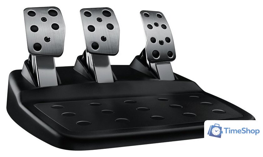 Руль Logitech G920 + G Driving Force Shifter (для Xbox One и Xbox Series X|S) - Изображение №8 — Интернет-магазин Time-Shop