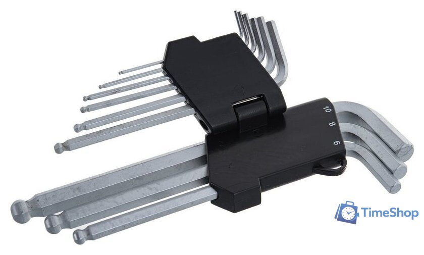 Универсальный набор инструментов Inforce 06-07-17 (136 предметов) - Изображение №13 — Интернет-магазин Time-Shop