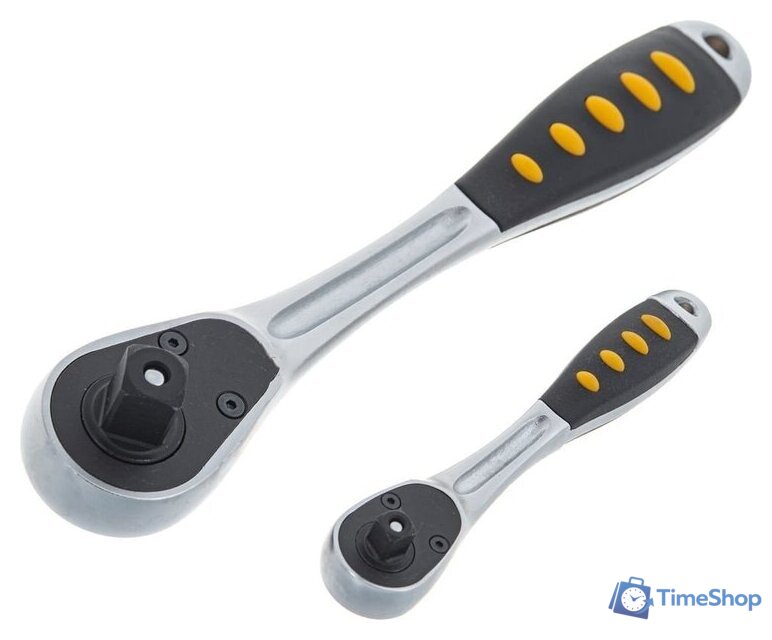 Универсальный набор инструментов Inforce 06-07-17 (136 предметов) - Изображение №16 — Интернет-магазин Time-Shop