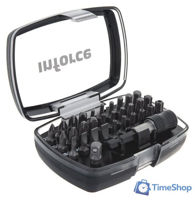 Универсальный набор инструментов Inforce 06-07-17 (136 предметов) - Изображение №10 — Интернет-магазин Time-Shop