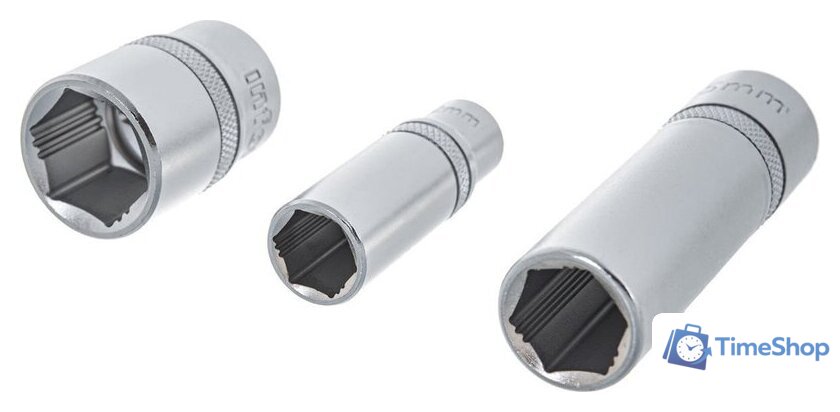 Универсальный набор инструментов Inforce 06-07-17 (136 предметов) - Изображение №31 — Интернет-магазин Time-Shop