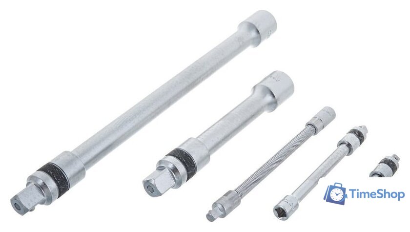 Универсальный набор инструментов Inforce 06-07-17 (136 предметов) - Изображение №25 — Интернет-магазин Time-Shop