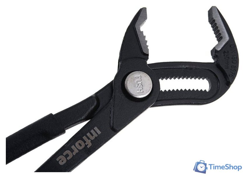 Универсальный набор инструментов Inforce 06-07-17 (136 предметов) - Изображение №21 — Интернет-магазин Time-Shop