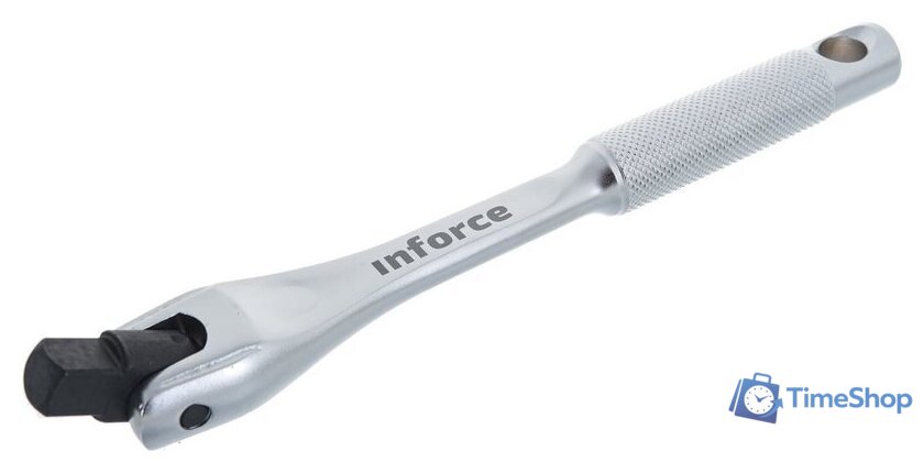 Универсальный набор инструментов Inforce 06-07-17 (136 предметов) - Изображение №23 — Интернет-магазин Time-Shop