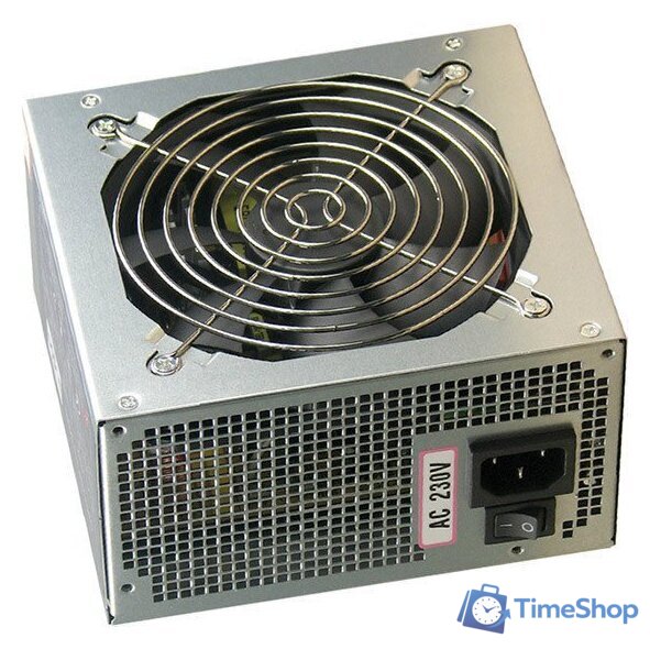 Блок питания Inter-Tech SL-500 - Изображение №2 — Интернет-магазин Time-Shop