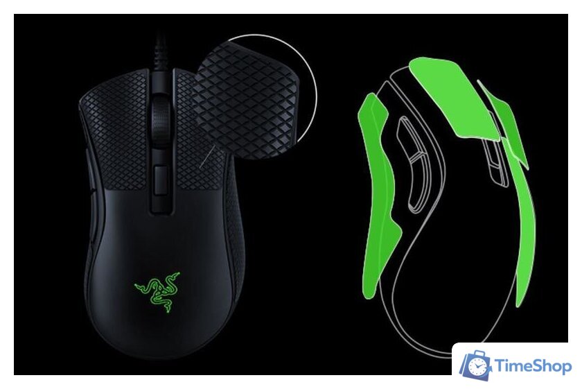 Игровая мышь Razer DeathAdder V2 Mini - Изображение №8 — Интернет-магазин Time-Shop