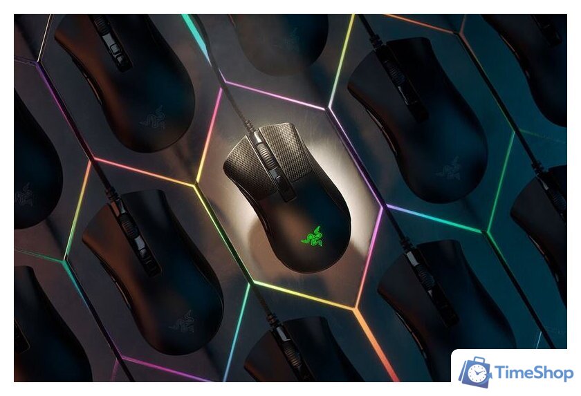 Игровая мышь Razer DeathAdder V2 Mini - Изображение №11 — Интернет-магазин Time-Shop