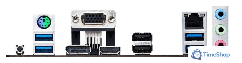 Материнская плата ASUS TUF Gaming A520M-Plus II - Изображение №4 — Интернет-магазин Time-Shop