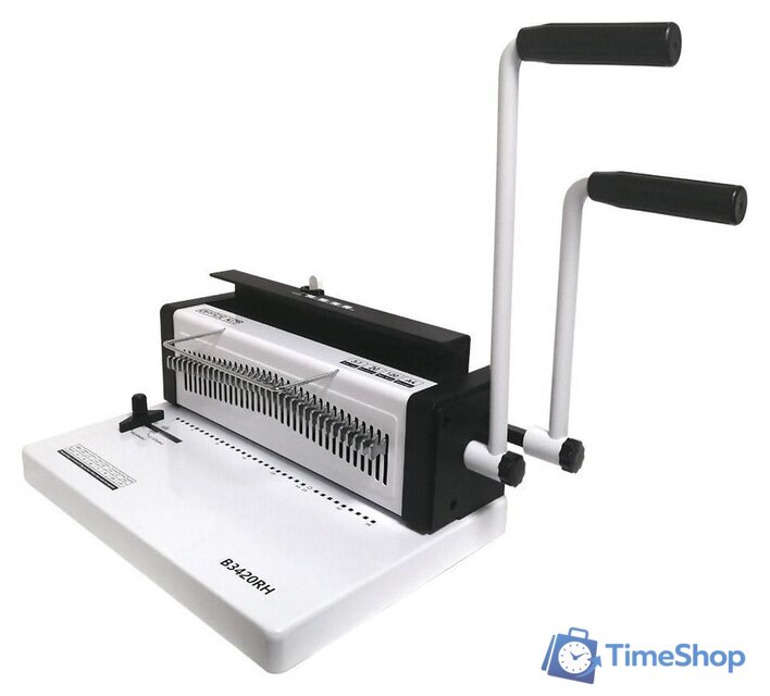 Брошюровщик Office-Kit B3420RH - Изображение №1 — Интернет-магазин Time-Shop