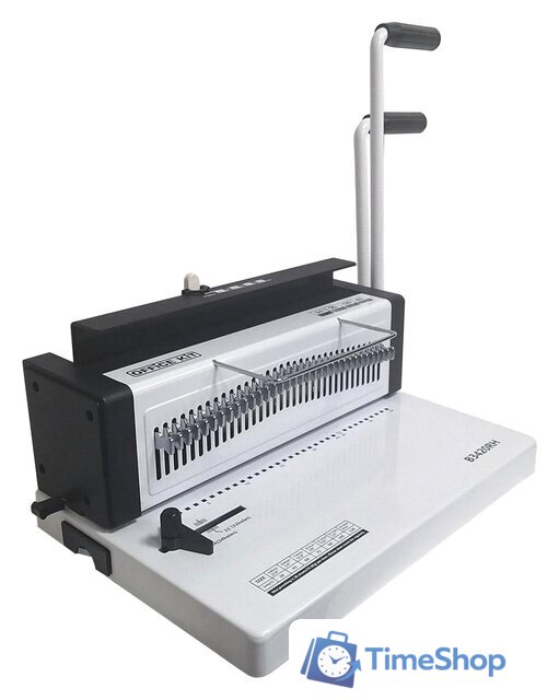 Брошюровщик Office-Kit B3420RH - Изображение №3 — Интернет-магазин Time-Shop