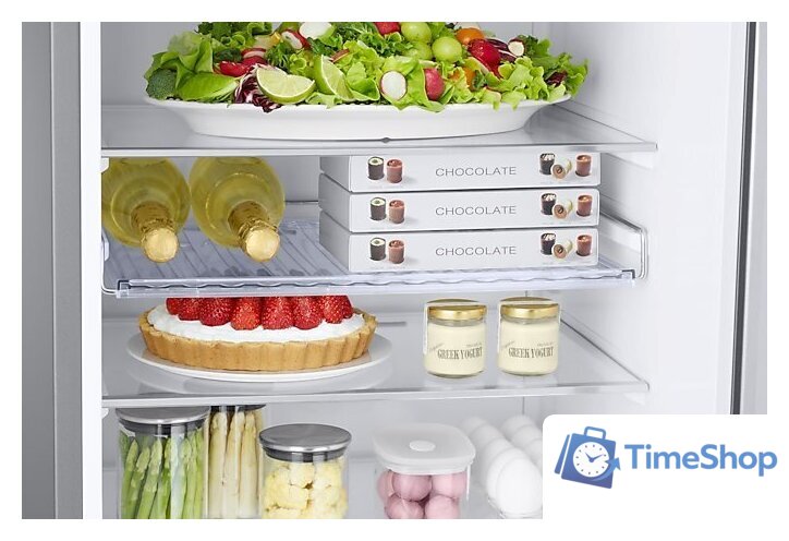 Холодильник Samsung RB38C675DS9/EF - Изображение №11 — Интернет-магазин Time-Shop