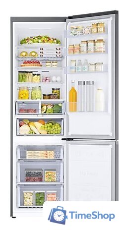 Холодильник Samsung RB38C675DS9/EF - Изображение №7 — Интернет-магазин Time-Shop