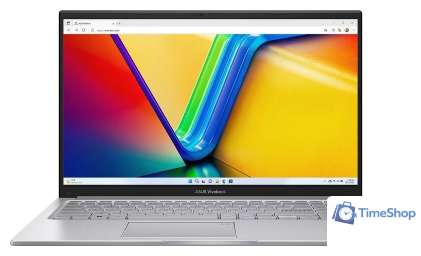 Ноутбук ASUS Vivobook 15 X1504VA-BQ4056 - Изображение №1 — Интернет-магазин Time-Shop