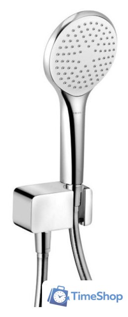 Душевой гарнитур  Kludi Freshline 6787005-00 - Изображение №1 — Интернет-магазин Time-Shop