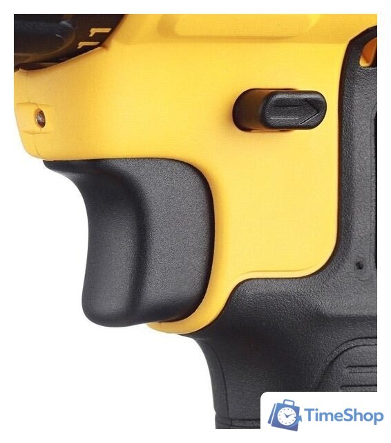Дрель-шуруповерт DeWalt DCD771D2 (с 2-мя АКБ 2 Ah) - Изображение №9 — Интернет-магазин Time-Shop