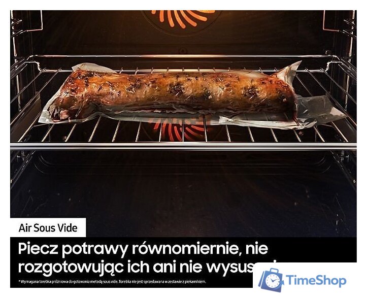 Электрический духовой шкаф Samsung NV7B4325ZAK/U2 - Изображение №13 — Интернет-магазин Time-Shop