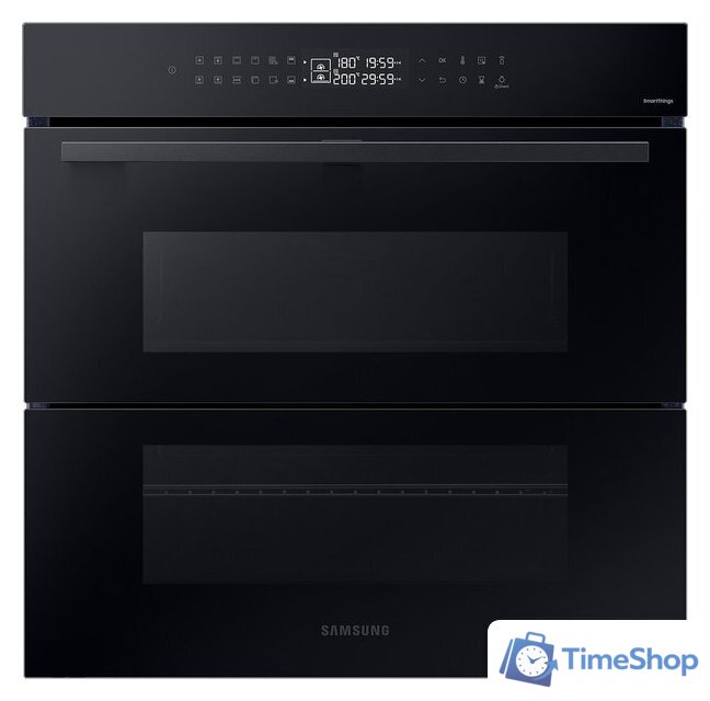 Электрический духовой шкаф Samsung NV7B4325ZAK/U2 - Изображение №1 — Интернет-магазин Time-Shop