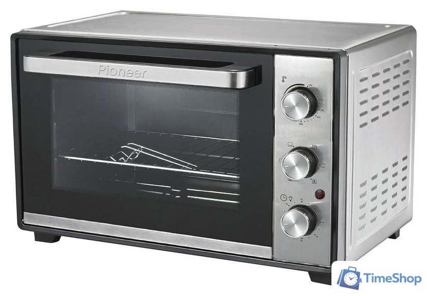Мини-печь Pioneer MO5016G - Изображение №2 — Интернет-магазин Time-Shop