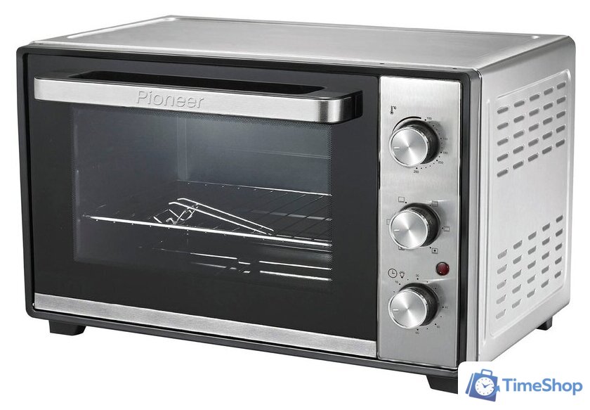 Мини-печь Pioneer MO5016G - Изображение №1 — Интернет-магазин Time-Shop