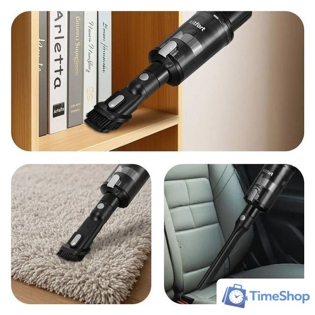 Пылесос Kitfort KT-5303 - Изображение №4 — Интернет-магазин Time-Shop