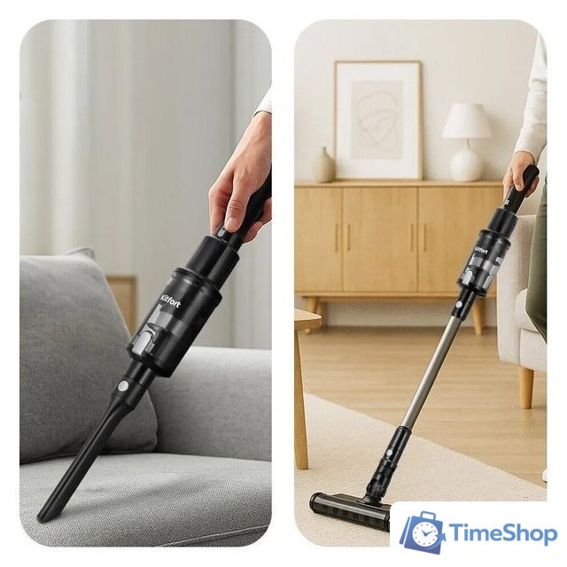 Пылесос Kitfort KT-5303 - Изображение №3 — Интернет-магазин Time-Shop