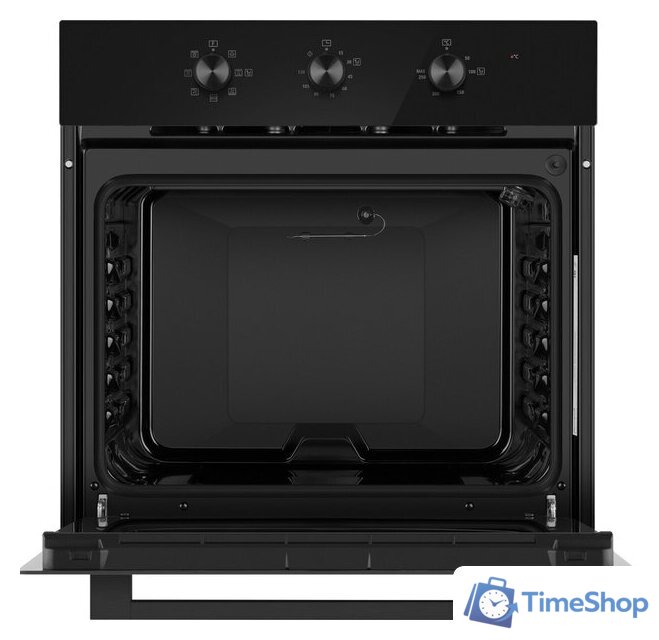 Электрический духовой шкаф Weissgauff EOM 19 MB Black Edition - Изображение №15 — Интернет-магазин Time-Shop