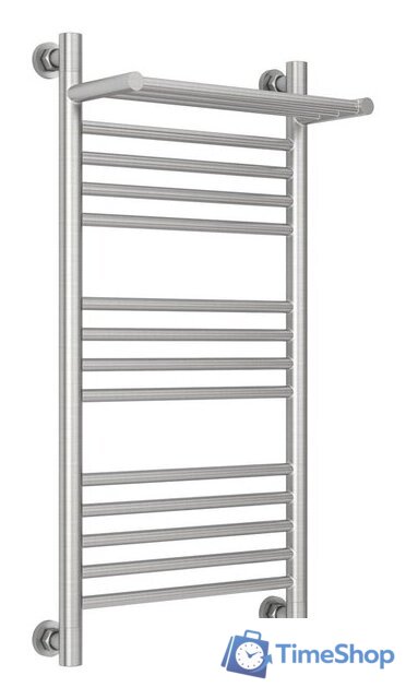 Полотенцесушитель Сунержа Богема с полкой+ 800х400 071-0223-8040 - Изображение №1 — Интернет-магазин Time-Shop