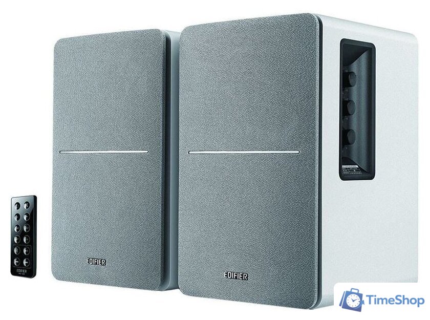 Акустика Edifier R1280DB (белый) - Изображение №1 — Интернет-магазин Time-Shop