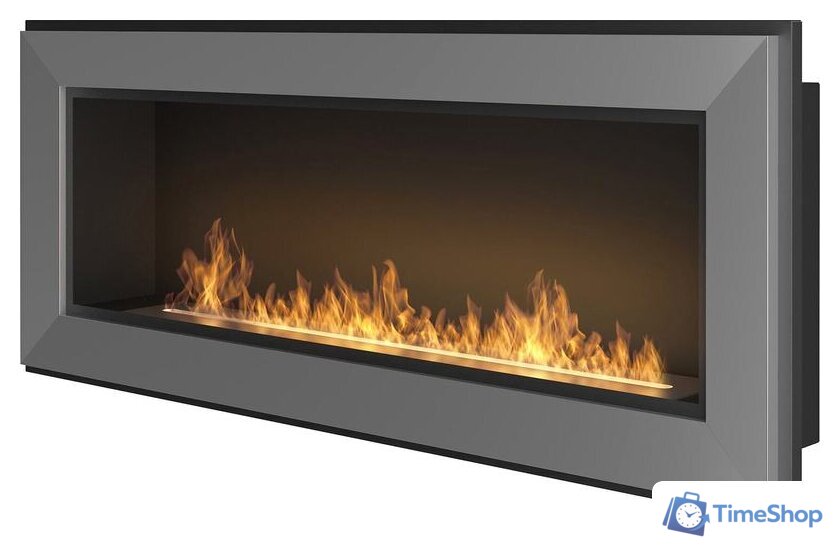 Биокамин SimpleFire Frame 1200 (нержавеющая сталь) - Изображение №1 — Интернет-магазин Time-Shop
