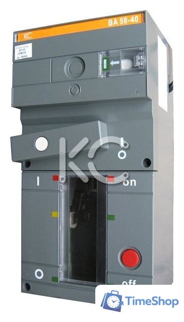 Привод моторный КС ЭП-43 230В 84266 - Изображение №1 — Интернет-магазин Time-Shop