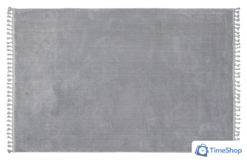 Ковер для жилой комнаты Karven Post Dokuma Sacakli 160x230 KV 035 (Antrasit/антрацит) - Изображение №9 — Интернет-магазин Time-Shop