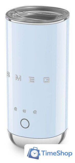 Автоматический вспениватель молока Smeg MFF02PBEU - Изображение №3 — Интернет-магазин Time-Shop