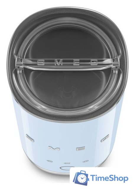 Автоматический вспениватель молока Smeg MFF02PBEU - Изображение №9 — Интернет-магазин Time-Shop