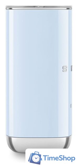 Автоматический вспениватель молока Smeg MFF02PBEU - Изображение №4 — Интернет-магазин Time-Shop