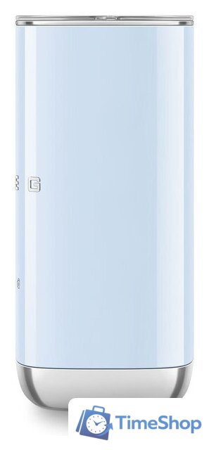 Автоматический вспениватель молока Smeg MFF02PBEU - Изображение №2 — Интернет-магазин Time-Shop