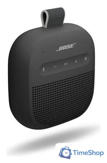 Беспроводная колонка Bose SoundLink Micro 2nd Gen (черный) - Изображение №2 — Интернет-магазин Time-Shop