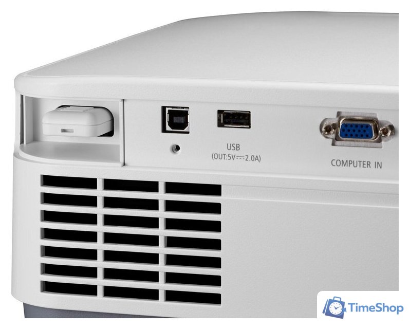 Проектор NEC P605UL - Изображение №7 — Интернет-магазин Time-Shop