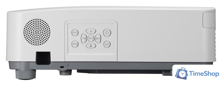 Проектор NEC P605UL - Изображение №2 — Интернет-магазин Time-Shop