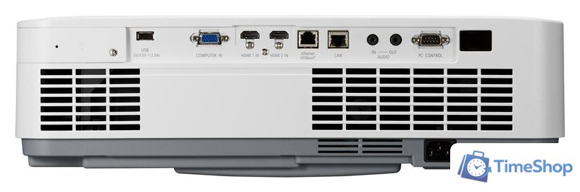 Проектор NEC P605UL - Изображение №5 — Интернет-магазин Time-Shop