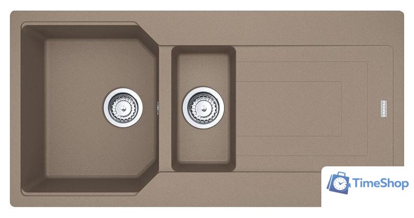 Кухонная мойка Franke UBG 651-100 (миндаль) - Изображение №1 — Интернет-магазин Time-Shop