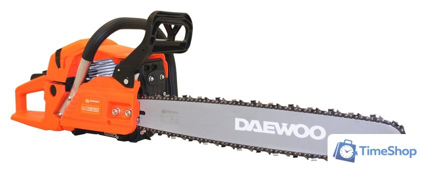 Бензопила Daewoo Power DACS 5820XT - Изображение №3 — Интернет-магазин Time-Shop