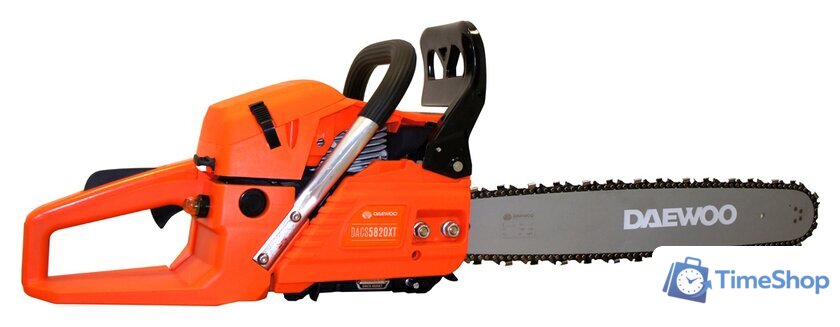 Бензопила Daewoo Power DACS 5820XT - Изображение №4 — Интернет-магазин Time-Shop