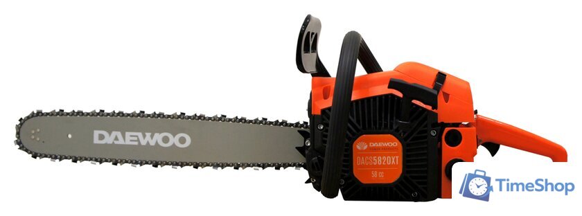Бензопила Daewoo Power DACS 5820XT - Изображение №1 — Интернет-магазин Time-Shop