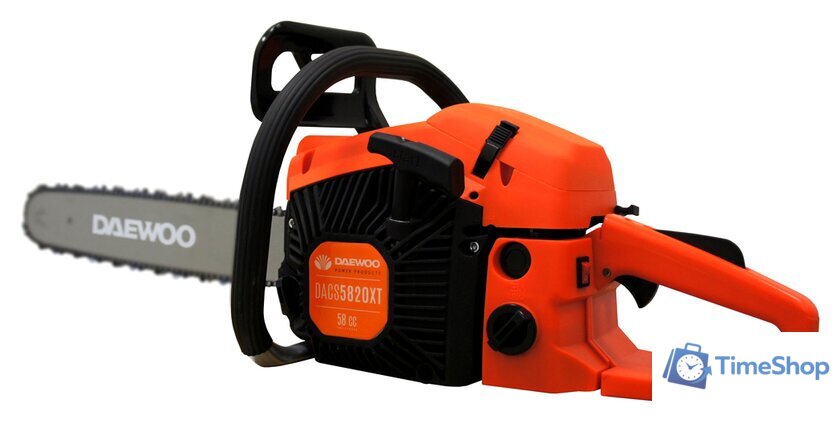 Бензопила Daewoo Power DACS 5820XT - Изображение №2 — Интернет-магазин Time-Shop