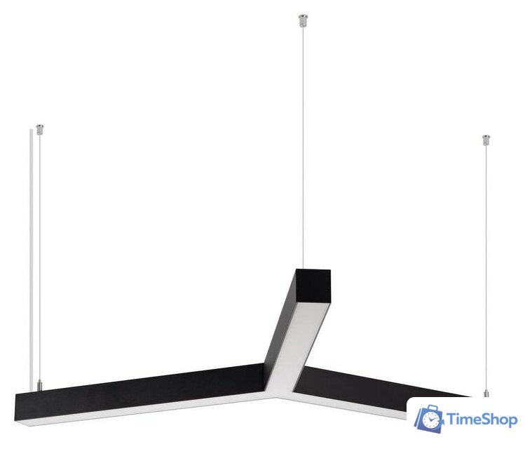 Подвесная люстра Arlight SP-Rays-3-Hang-5050-510-35W Day4000 049207 - Изображение №1 — Интернет-магазин Time-Shop