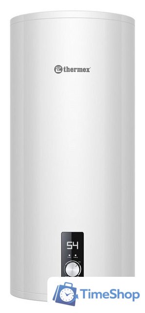 Накопительный электрический водонагреватель Thermex Solo 80 V - Изображение №1 — Интернет-магазин Time-Shop